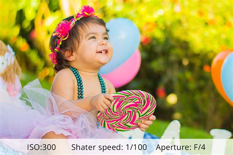 Birthday Photography Guide 22 Tips