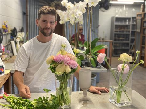 Beloved Montrose Flower Shop to Grow and Expand With Son in Charge — A
