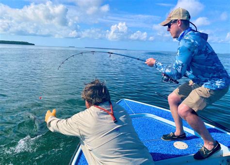 Key West Flats Fishing Charter And Guide Info Backcountry Fishing
