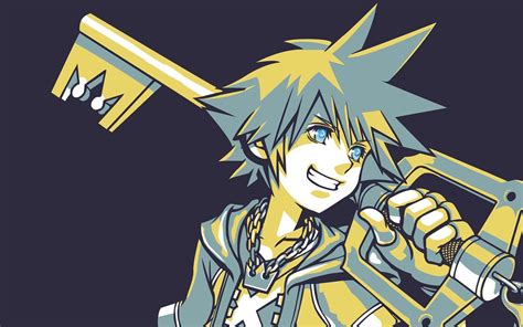 Kingdom Hearts Wallpapers Wallpaper Cave