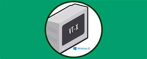Como Ativar VT X No Bios Windows 10