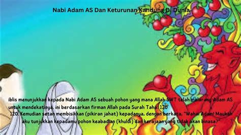 Kisah Nabi Adam As And Siti Hawa Turun Terpisah Di Bumi Dan Keturunan Kandung Di Dunia Youtube