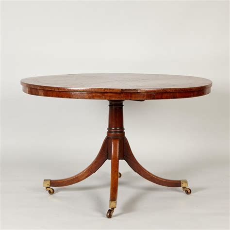 Now this is a freaking dining room table if i've ever seen one. A Good Georgian Walnut Dining Table - Price Estimate: $1000 - $2000