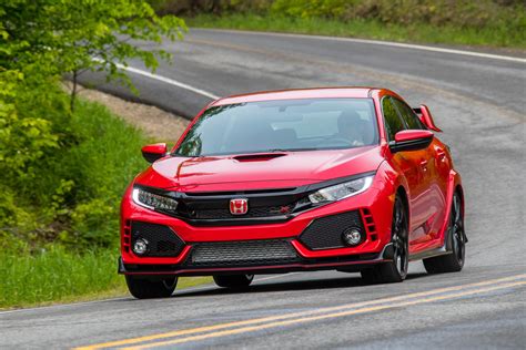It was developed to achieve two. 2018 Honda Civic Type R soldiers on with one trim, price ...