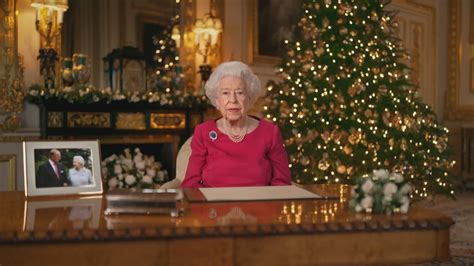 The Queen S Christmas Message For YouTube