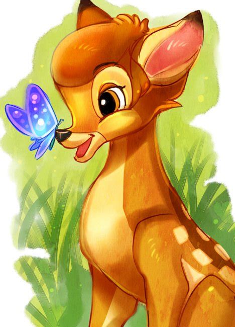 Pin By Daisy Tolosa On Disney Arteverything Else Bambi Disney