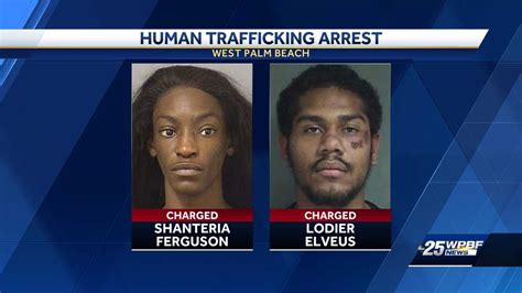 west palm beach man and woman face human trafficking charges