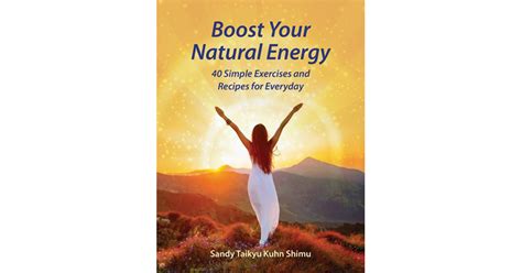 Boost Your Natural Energy Taikyuch