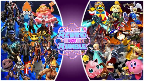Playstation All Stars Battle Royale Vs Smash Bros By Tech Pug2 On