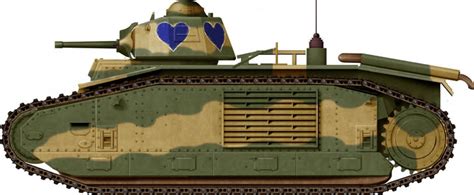 Char B1 Bis Tank Encyclopedia