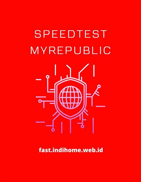 Speedtest Myrepublic - Uji Kecepatan Internet My Republic Anda