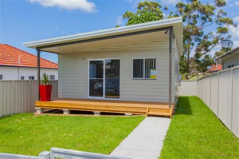 See Our Newcastle Granny Flat Display Home For Yourself Backyard Grannys