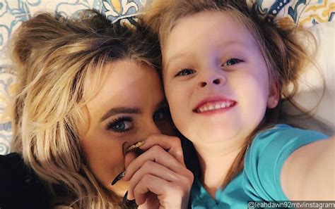 teen mom 2 star leah messer asks fans to pray for hospitalized daughter