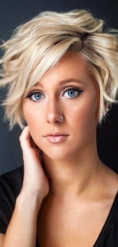 15 Great Short Haircuts For Women With Thin Hair 2021 Short Hair Models