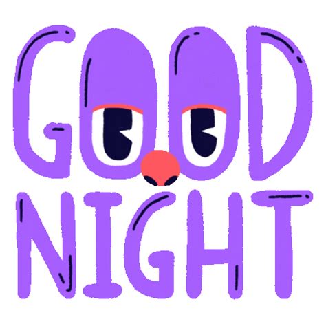 Tired Good Night Sticker By Parallel Teeth For IOS Android GIPHY