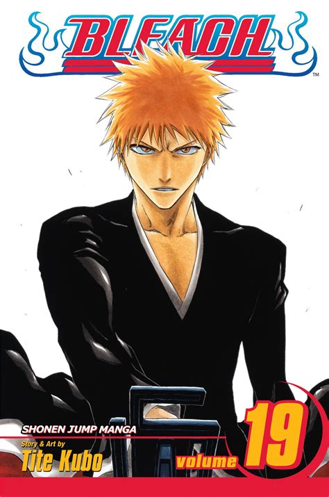 Bleach Vol 19 Book By Tite Kubo Official Publisher Page Simon And Schuster