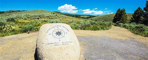 Visit National Monuments And Historical Sites In Idaho