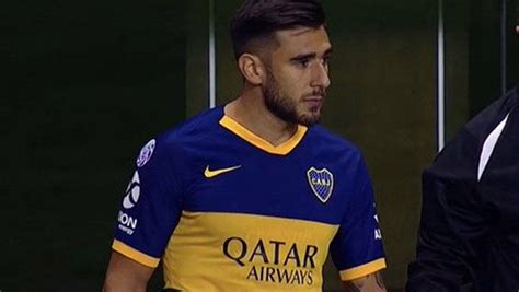 El Toto Salvio Hizo Su Debut En Boca