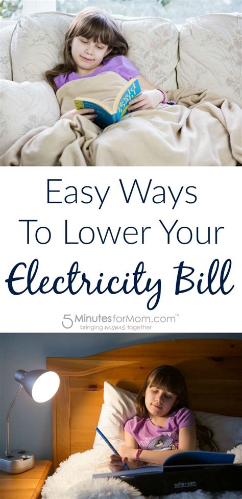 Easy Ways To Lower Your Electricity Bill Are You Making These