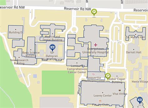 Mary Washington Hospital Campus Map Fulvia Christabel