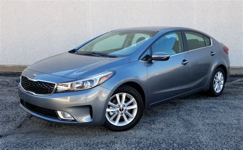 Test Drive 2017 Kia Forte S The Daily Drive Consumer Guide® The