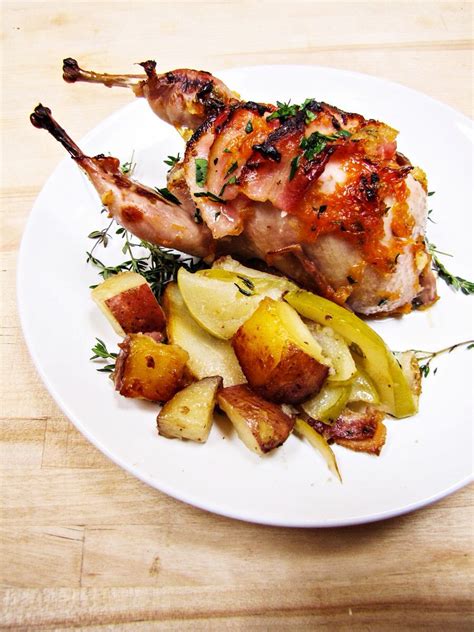 Pin by KittyPurry on dishes | Quail recipes, Roasted figs ...