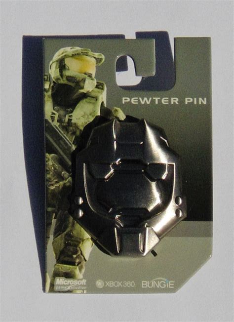 Halo Armor Pin