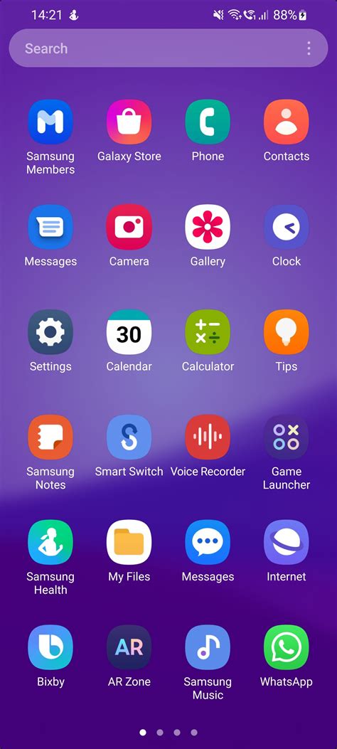 One Ui 5 Icons Samsung Community