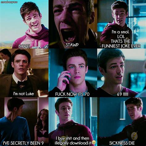 Pin By Fangirl On Barry Allen Instagram Posts Instagram Barry Allen