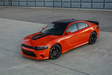 2018 Dodge Charger Review Ratings Specs Prices And Photos The Car