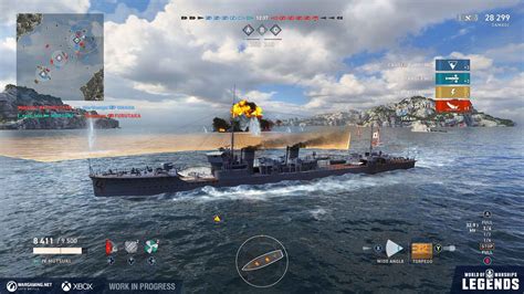 World Of Warships Legends Install Size Gamerheadquarters
