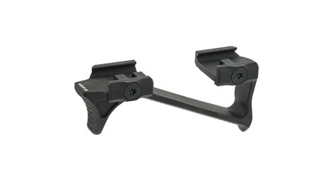 Leapers Utg Pro Ultra Slim Angled Foregrip Picatinny 11 Off 46
