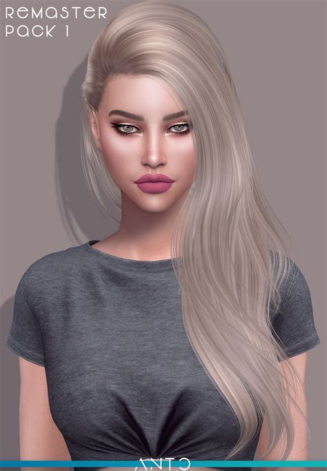 Misslollypop Pralinesims Antosims Hello Everybody Its