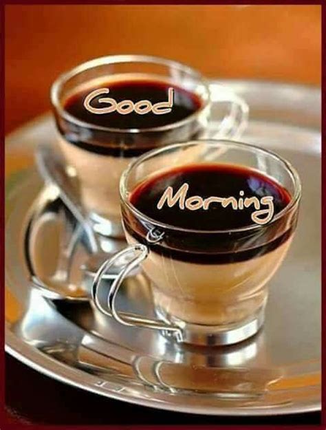 Good Morning Coffee Image Pictures Photos And Images For
