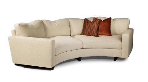 Thayer Coggin 1228 308 Clip Curved Sectional Sofa Ohio Hardwood Furniture