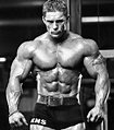 Muscle galaxy: Bodybuilder Spotlight-James "Flex" Lewis
