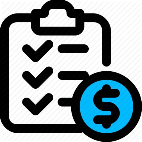 Icone gratuite di budget icon in vari stili di progettazione per progetti di web, mobile e grafica. Banking, budget, list icon