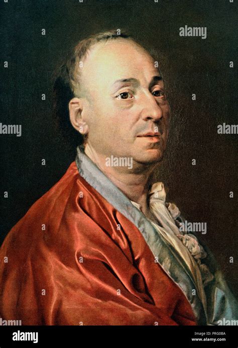 Denis Diderot Banque De Photographies Et Dimages à Haute Résolution