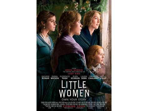 Film Review Greta Gerwigs Little Women Shows Originality Modernity