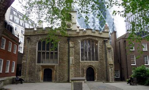 St Helens Bishopsgate Rejects ‘partnerships In Gospel With Area Deanery