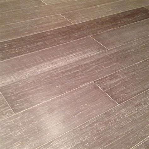Our bamboo paneling, also known as flex bamboo, is the ideal wall covering material. New Manhattan grey bamboo floor (Home Depot) | Flooring ...
