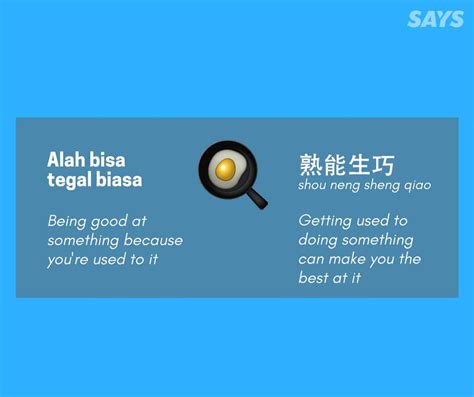 Malang in malay means unfortunate. 14 Malay Peribahasa And Chinese Idioms That Mean The Same ...