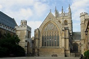Merton College Chapel – The Oxford Magazine