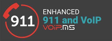 Enhanced 911 And Voip Voipms Wiki