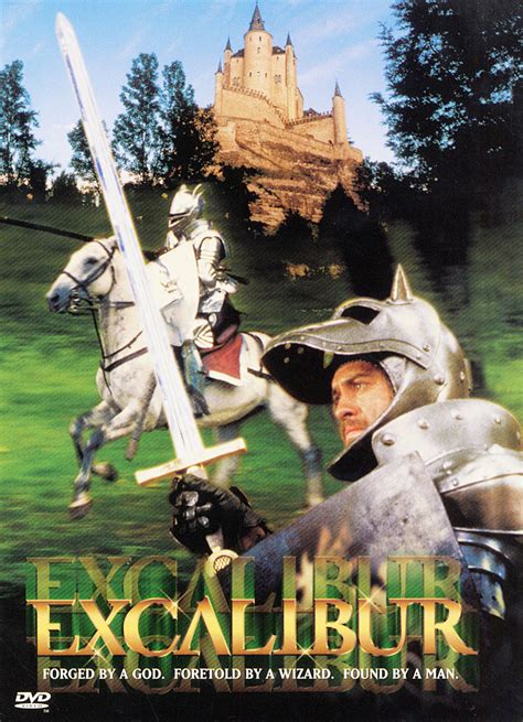 Excalibur [DVD] [1981] - Best Buy