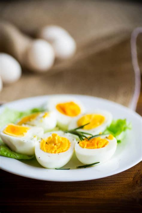 Do Hard Boiled Eggs Go Bad How Long Does It Last