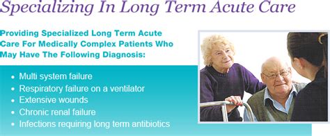 Those w/o indication, excessive doses, excessive duration , w/o adequate monitoring or in the setting of. Specialty Hospital of Lorain - Long Term Acute Care for ...