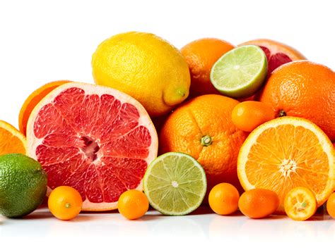 Citrus Ever Wondered Why Citrus Fruits Taste Sour The