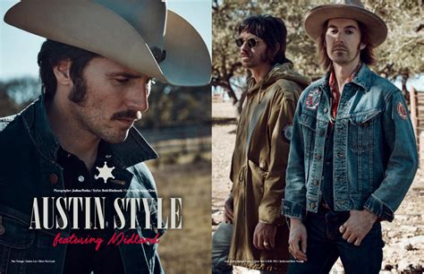BMLG's Midland Trio Featured In Six-Page NYC Style Spread - MusicRow.com