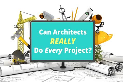 Can Architects Really Do Every Project Formaspace Prlog